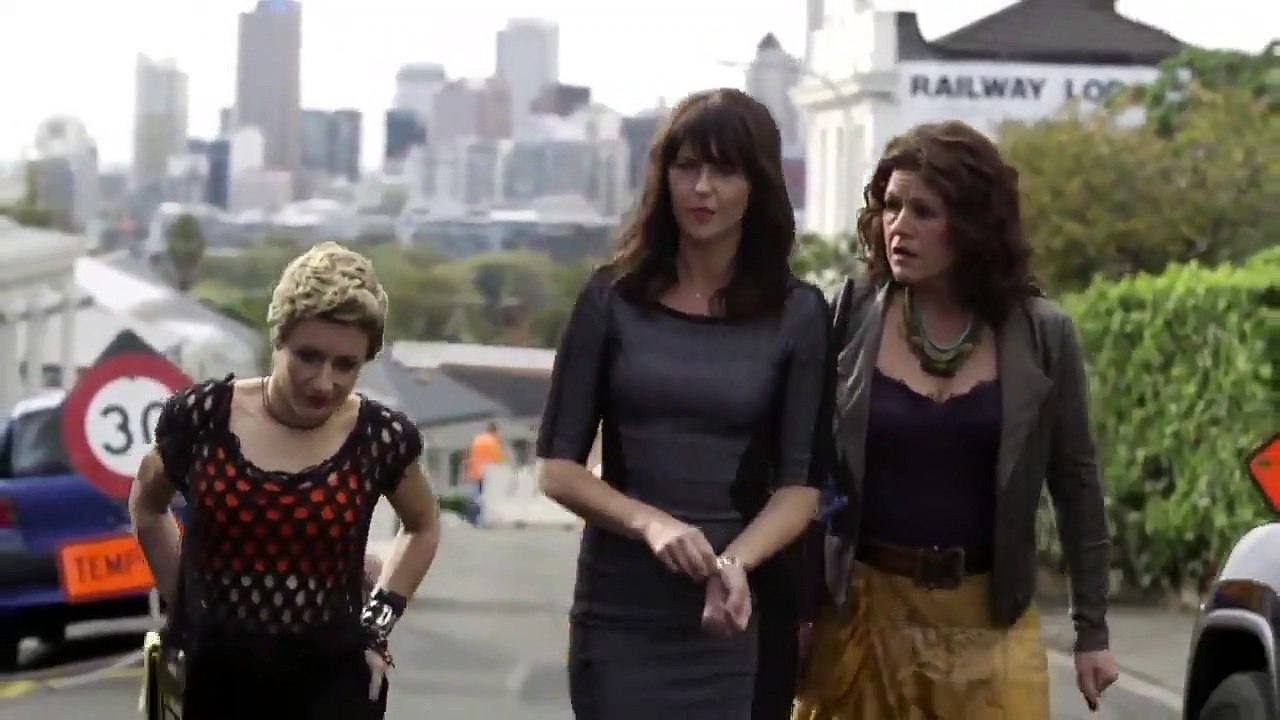 The Almighty Johnsons - Se3 - Ep13 - The End of the World as We Know It HD Watch