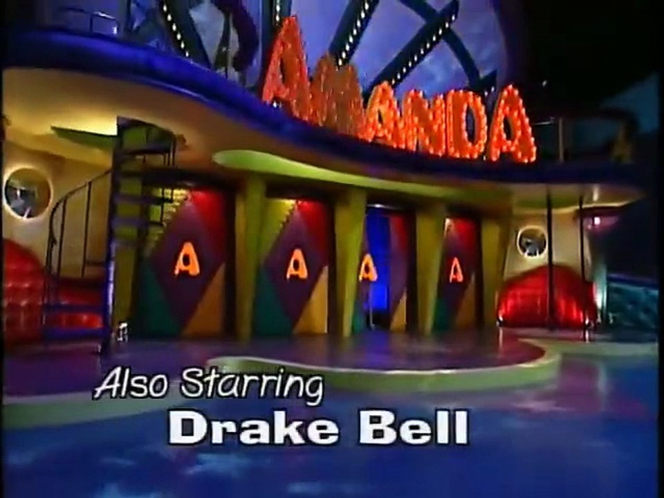 The Amanda Show - Se2 - Ep08 HD Watch