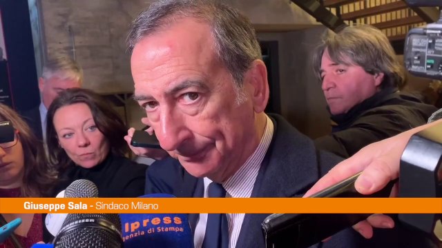 Milano-Cortina, Sala Sono ottimista su pista pattinaggio in Fiera