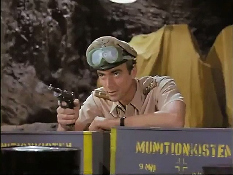 The Rat Patrol - Se1 - Ep23 HD Watch