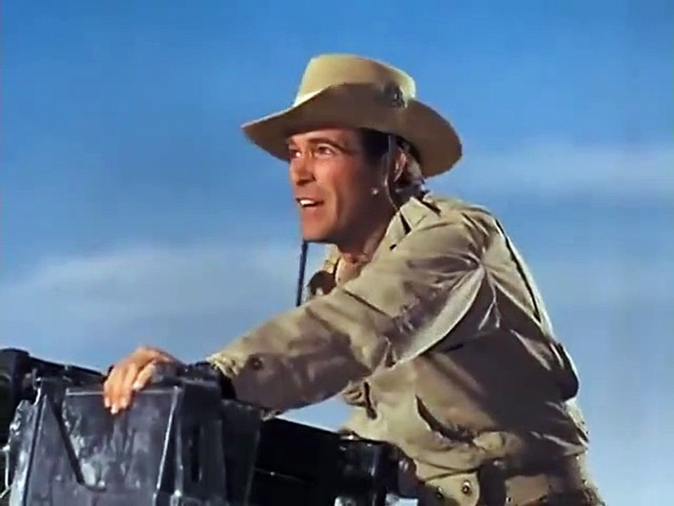 The Rat Patrol - Se1 - Ep29 HD Watch