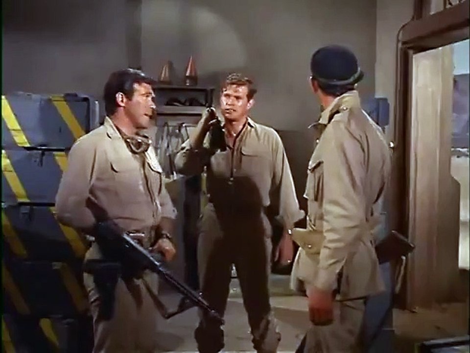 The Rat Patrol - Se1 - Ep30 HD Watch
