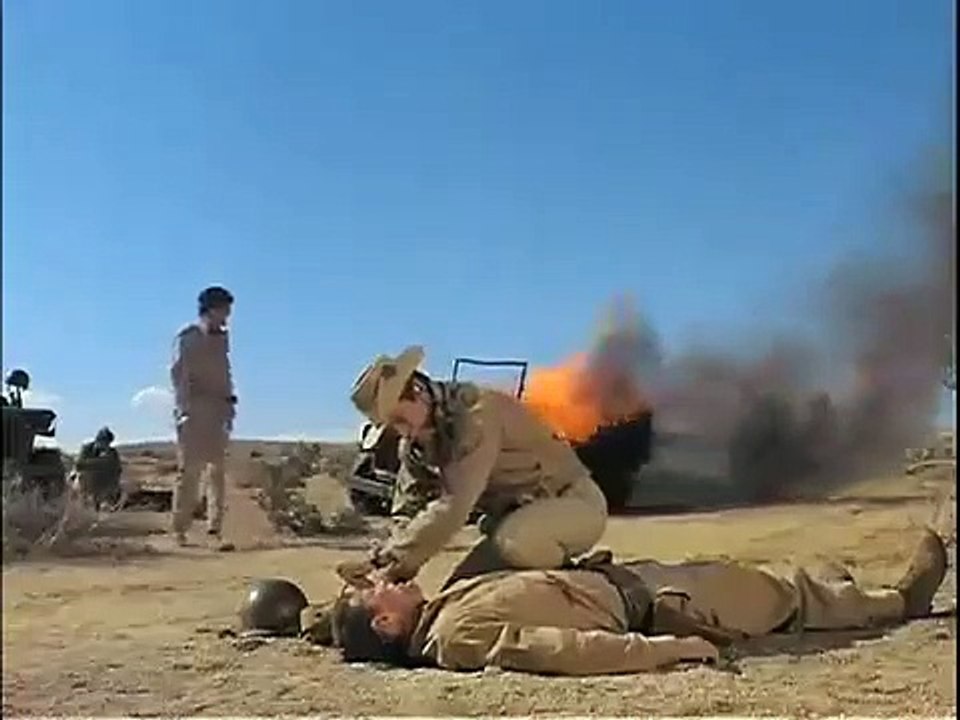 The Rat Patrol - Se2 - Ep05 HD Watch