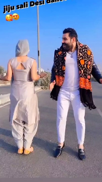 Jija sali most trending video