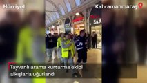 Tayvanlı arama kurtarma ekibi alkışlarla uğurlandı