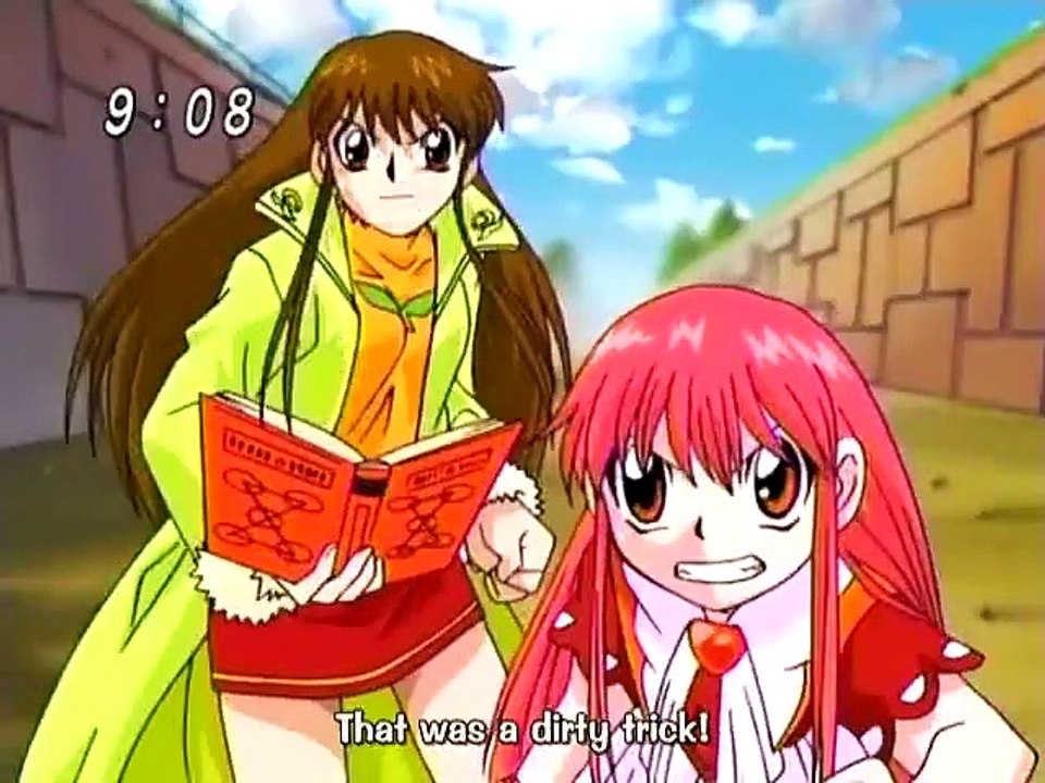 Zatch Bell - Ep56 HD Watch