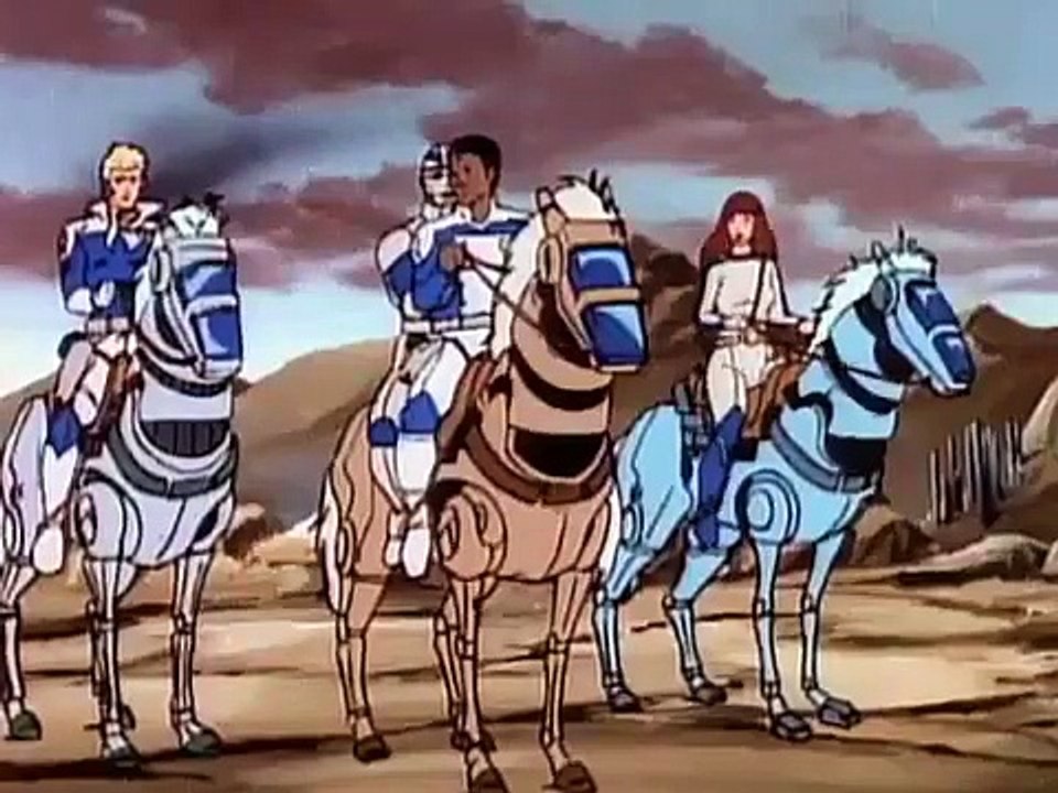 The Adventures of the Galaxy Rangers - Ep17 HD Watch