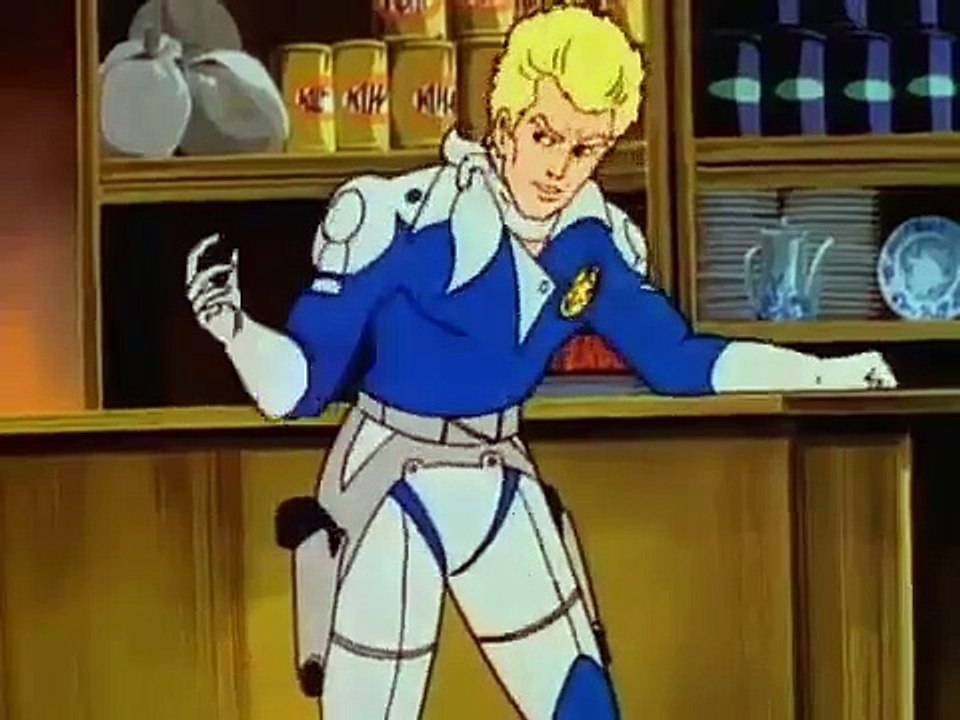 The Adventures of the Galaxy Rangers - Ep19 HD Watch