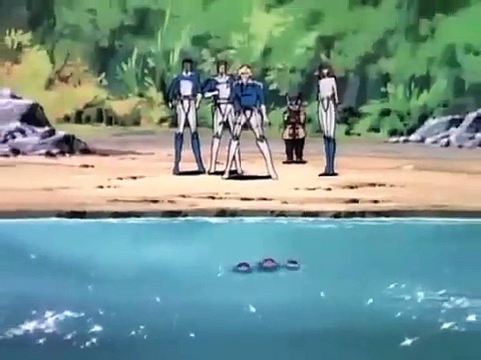 The Adventures of the Galaxy Rangers - Ep20 HD Watch