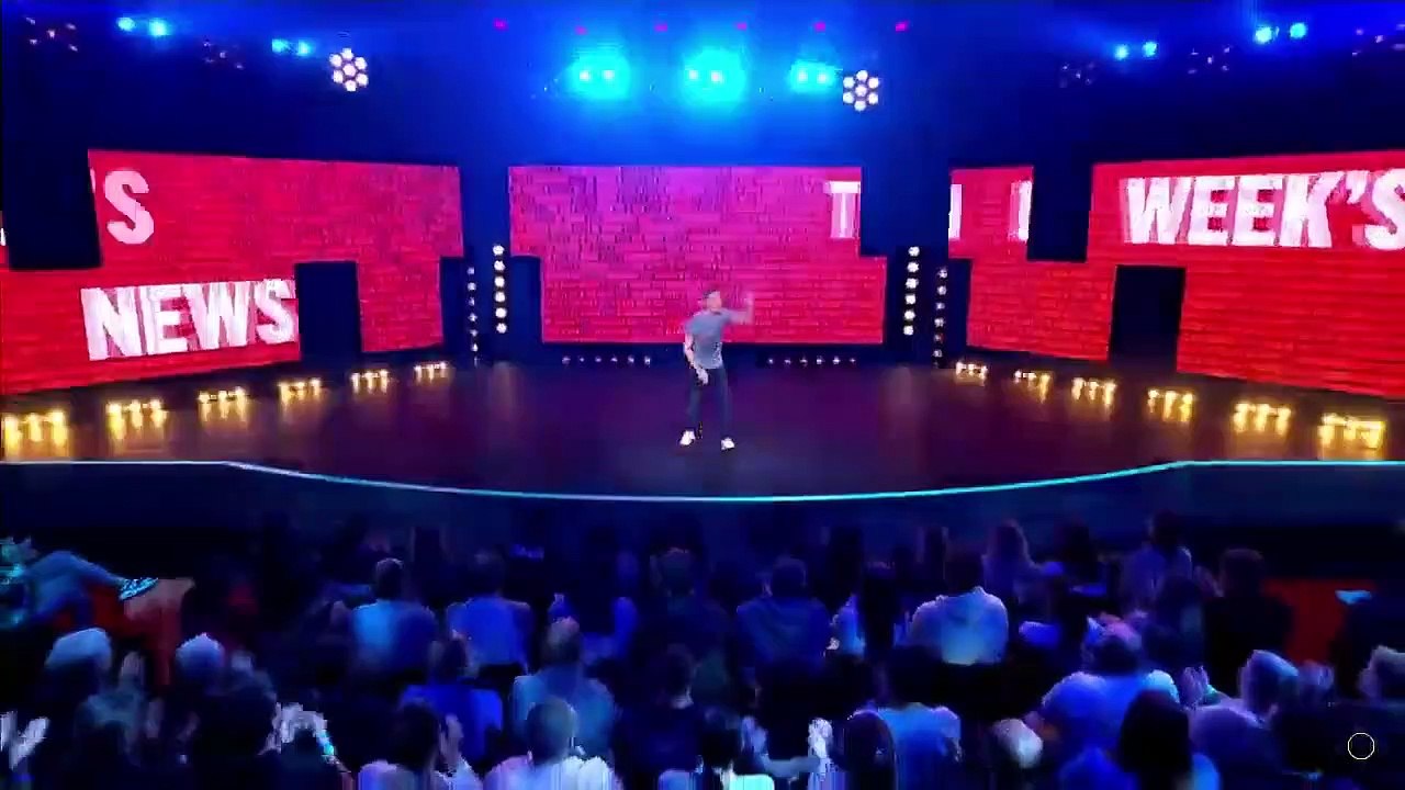 The Russell Howard Hour - Se5 - Ep06 HD Watch