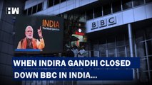 BBC IT Survey: When BBC Was Shut Down In India By Former PM Indira Gandhi| BJP| Documentary| PM Modi