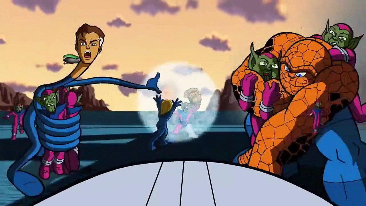 The Super Hero Squad Show - Se1 - Ep16 - Tales of Suspense! HD Watch