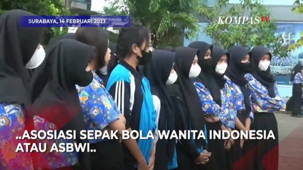 Mencari Bibit Timnas Sepak Bola Wanita, ASBWI Terjun ke Sekolah-sekolah