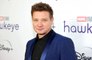 Jeremy Renner is 'working on me'
