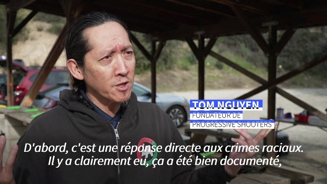 Entre racisme et tueries, la communauté asiatique des Etats-Unis se convertit aux armes à feu
