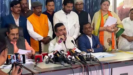 ২০২৩-২৪ অর্থবর্ষের বাজেটের মধ্যে দিয়ে রাজ্যের দেউলিয়া অবস্থা ফুটে উঠেছে: শুভেন্দু| Oneindia Bengali