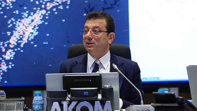 İmamoğlu’ndan çarpıcı deprem çıkışı: Kendime, vatandaşıma, hükümete söylüyorum; yeter artık