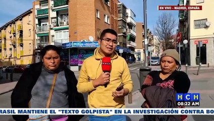 ¡La otra realidad! Hondureñas viajaron a España en busca de progreso pero aún no consiguen empleo