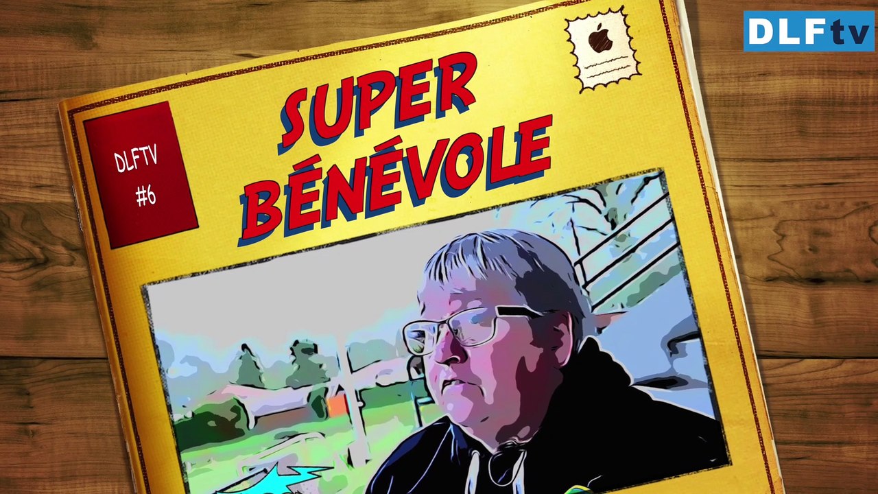 BENEVOLE DU MOIS CHRISTINE DARENGOSSE