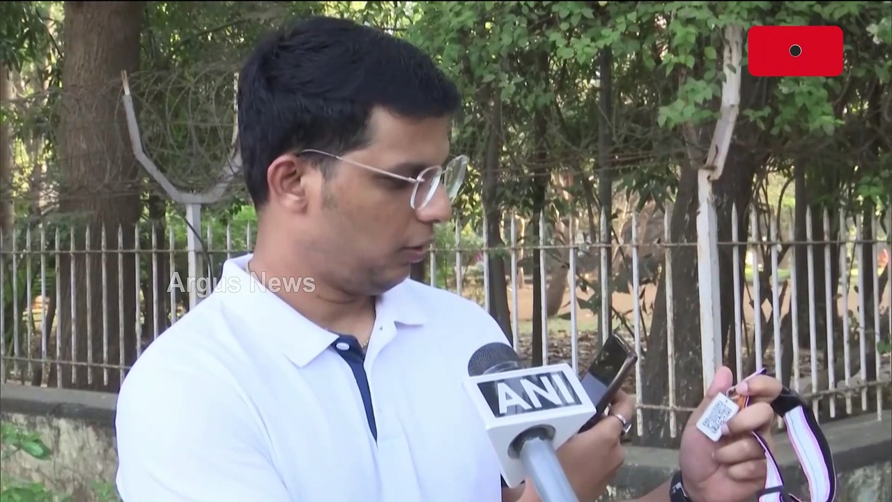 Mumbai Engineer Develops QR Code For Stray Animals