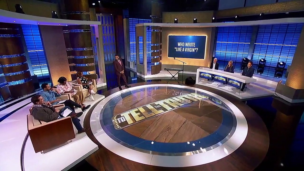 To Tell the Truth - Se4 - Ep08 - ''Weird Al'' Yankovic, Rob Riggle, Jesse Williams, Sherri Shepherd HD Watch