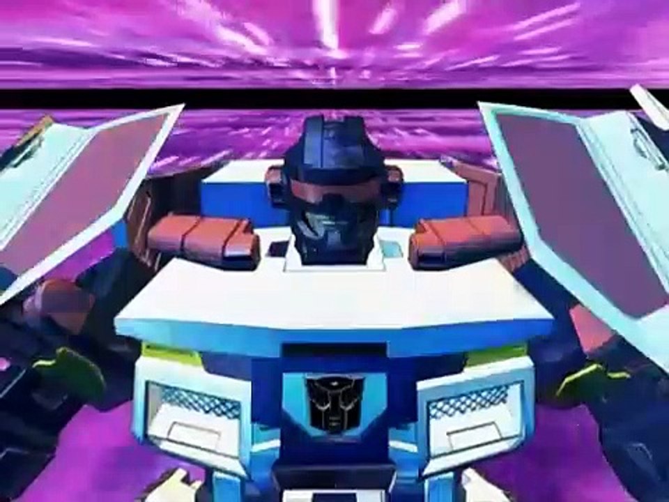 Transformers - Cybertron - Ep06 HD Watch