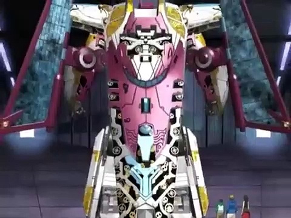 Transformers - Cybertron - Ep12 HD Watch