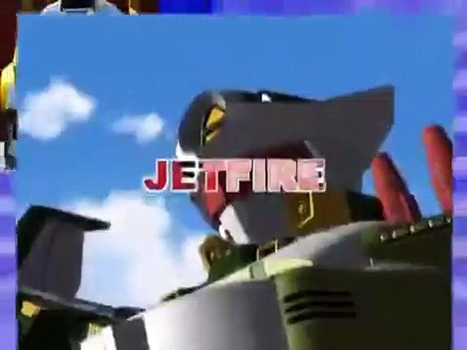 Transformers - Cybertron - Ep13 HD Watch