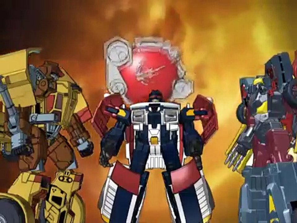 Transformers - Cybertron - Ep16 HD Watch