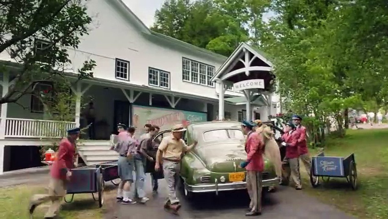 The Marvelous Mrs. Maisel - Se2 - Ep05 - Midnight at the Concord HD Watch