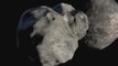 영국 밤하늘 '번쩍'...소행성 지구 위협 현실화 / YTN