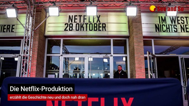 Video See&So: 9 Oscar-Nominierungen: Um was geht es bei „Im Westen nichts Neues“?