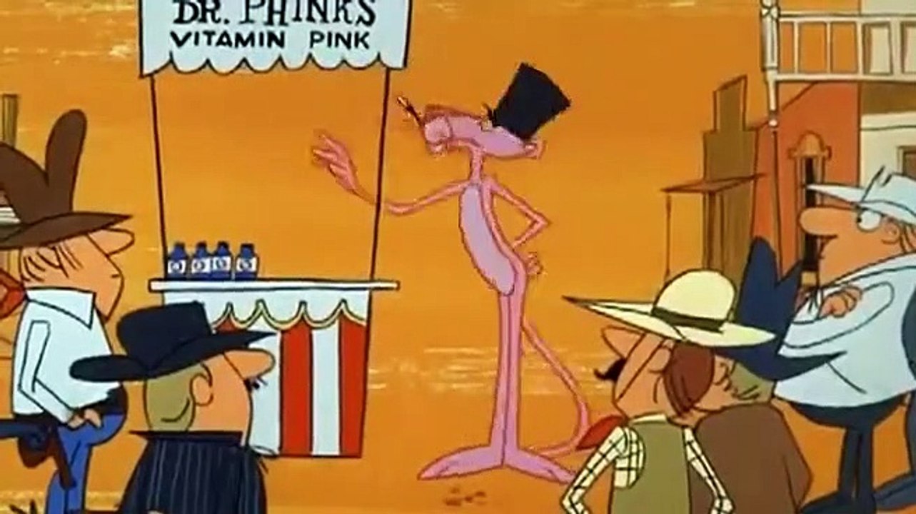 The Pink Panther Show - Ep17 HD Watch
