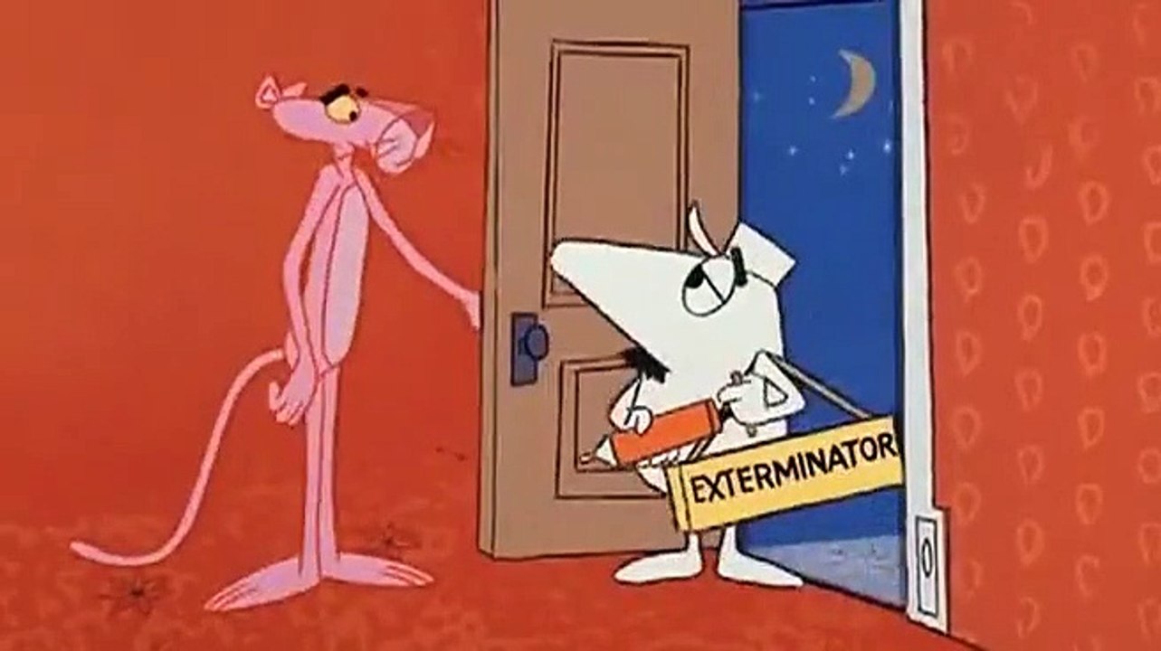 The Pink Panther Show - Ep21 HD Watch