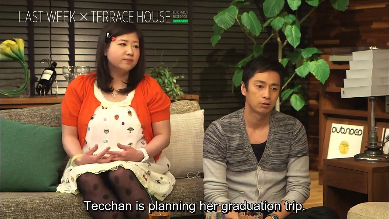 Terrace House Boys x Girls Next Door - Ep73 HD Watch