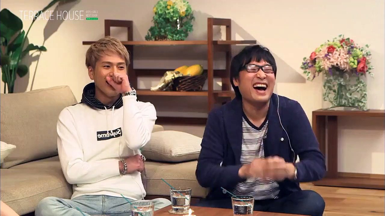 Terrace House Boys x Girls Next Door - Ep75 HD Watch