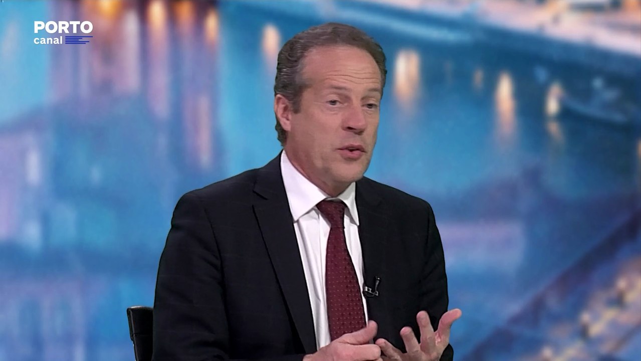 Ribau Esteves: "O país está cheio de hiperburocracia"