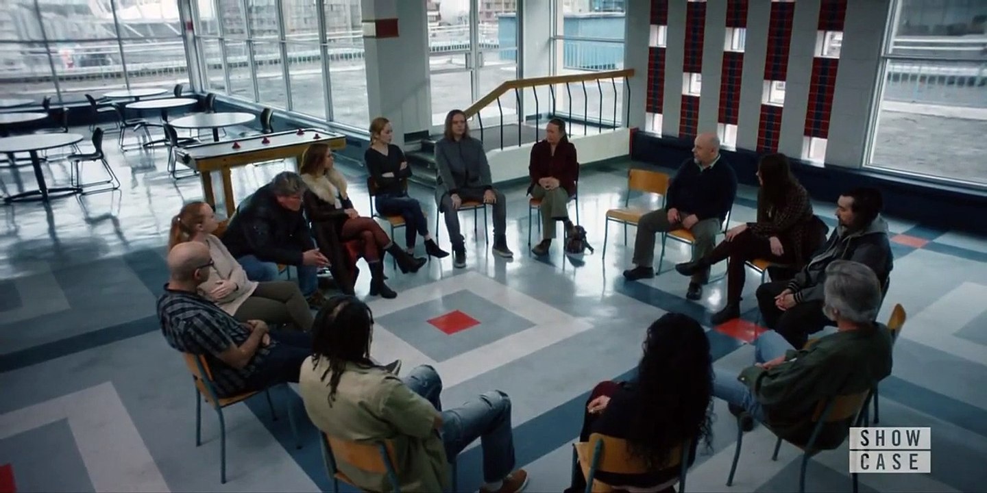 Travelers - Se2 - Ep02 - Protocol 4 HD Watch