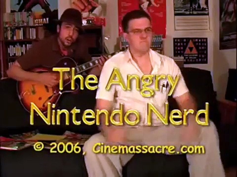 The Angry Video Game Nerd - Se1 - Ep10 HD Watch