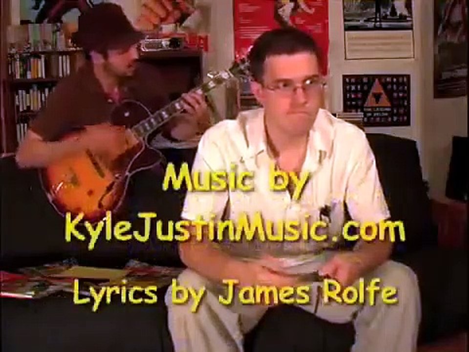 The Angry Video Game Nerd - Se1 - Ep11 HD Watch