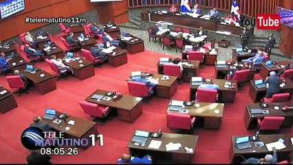 #Telematutino / El senado aprobó el código penal sin las 3 causales / 15 febrero 2023