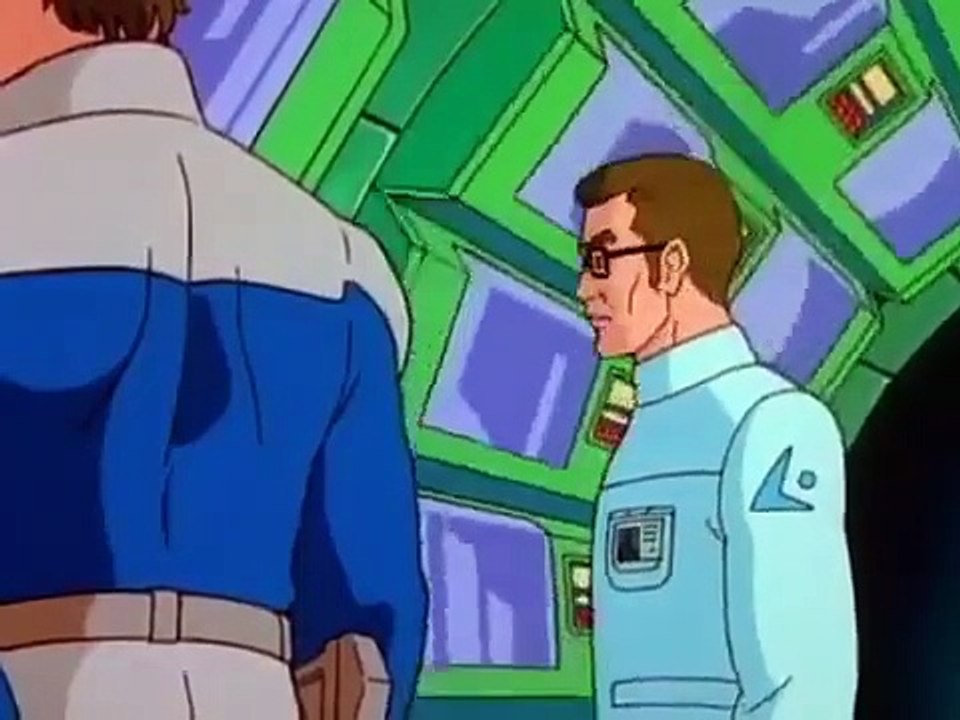The Adventures of the Galaxy Rangers - Ep23 HD Watch