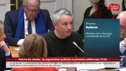 « On n’est pas dans l’hémicycle de l’Assemblée nationale » : incident en commission au Sénat