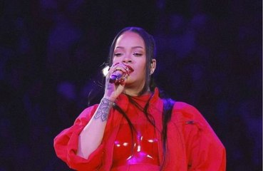 Rihanna au Super Bowl : pourquoi l'artiste n’a pas été payée pour sa performance