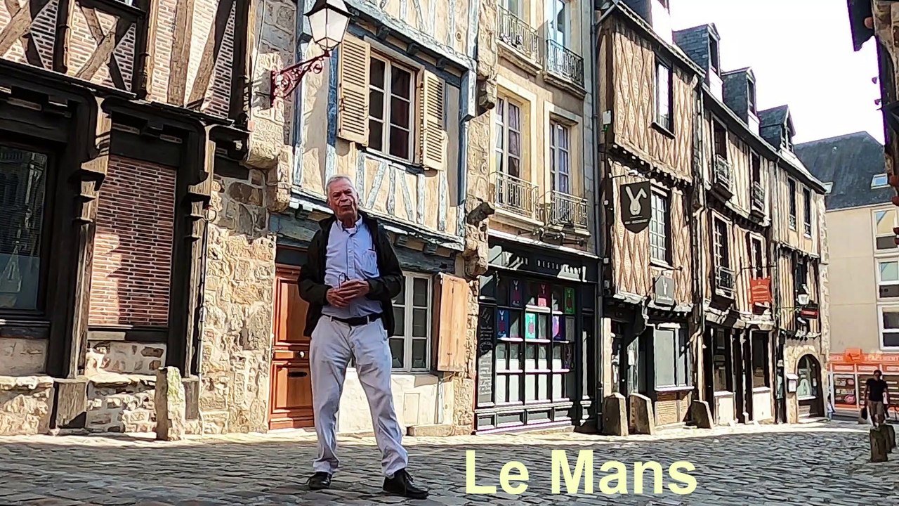 France: Le Mans