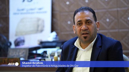 Arqueólogos descobrem bar de 5 mil anos no Iraque