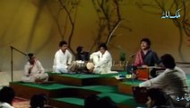 Attaullah Khan Esakhelvi | Sohnian De Khair Mangday | Best Old Punjabi Song In Lok Virsa Mehfil