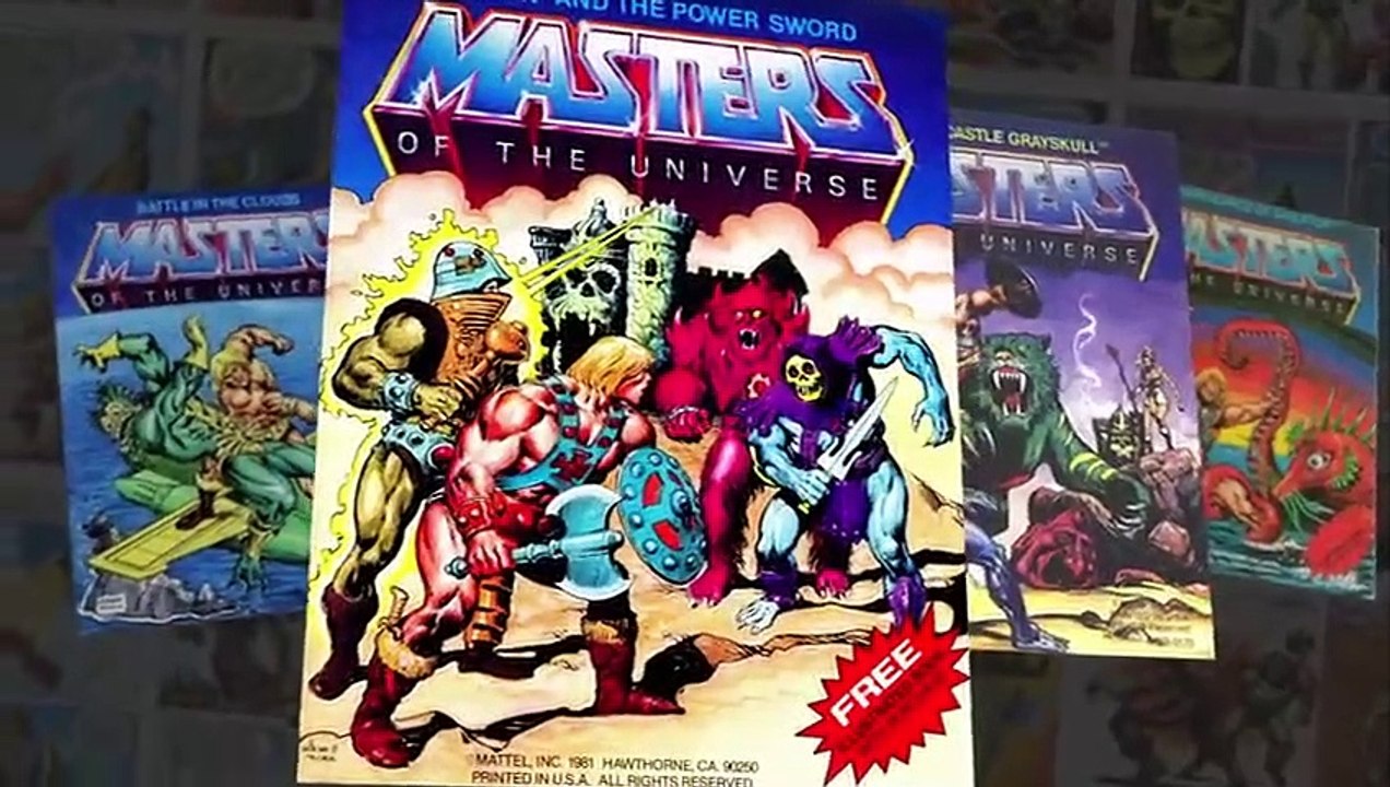 The Toys That Made Us - Se1 - Ep03 HD Watch
