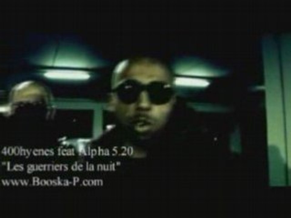 400-Hyenes Ft Alpha 5.20-Les Guerriers De La Nuit