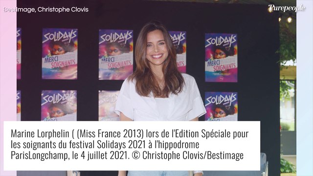 Marine Lorphelin blessée et inconsolable : planning bouleversé, son fiancé Christophe à la rescousse